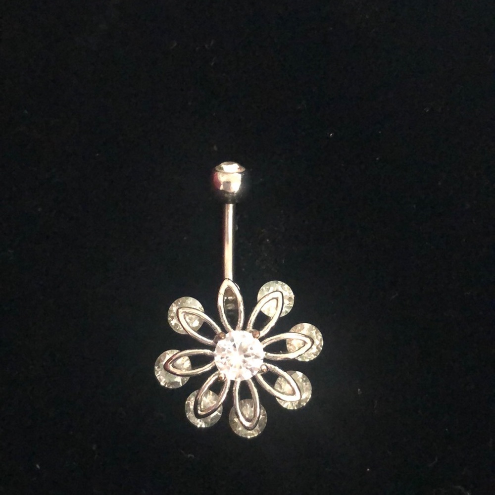 Beautiful New Body Jewelry